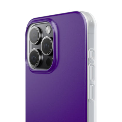 Indigo iPhone 15 - Flexi Phone Case