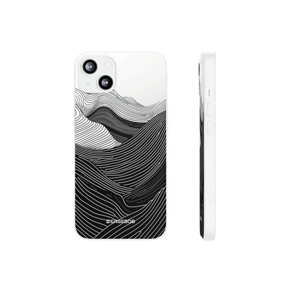 Optical Fluidity | Flexible Phone Case for iPhone