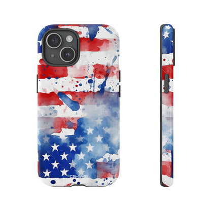 Colors Dance Freely - iPhone Case