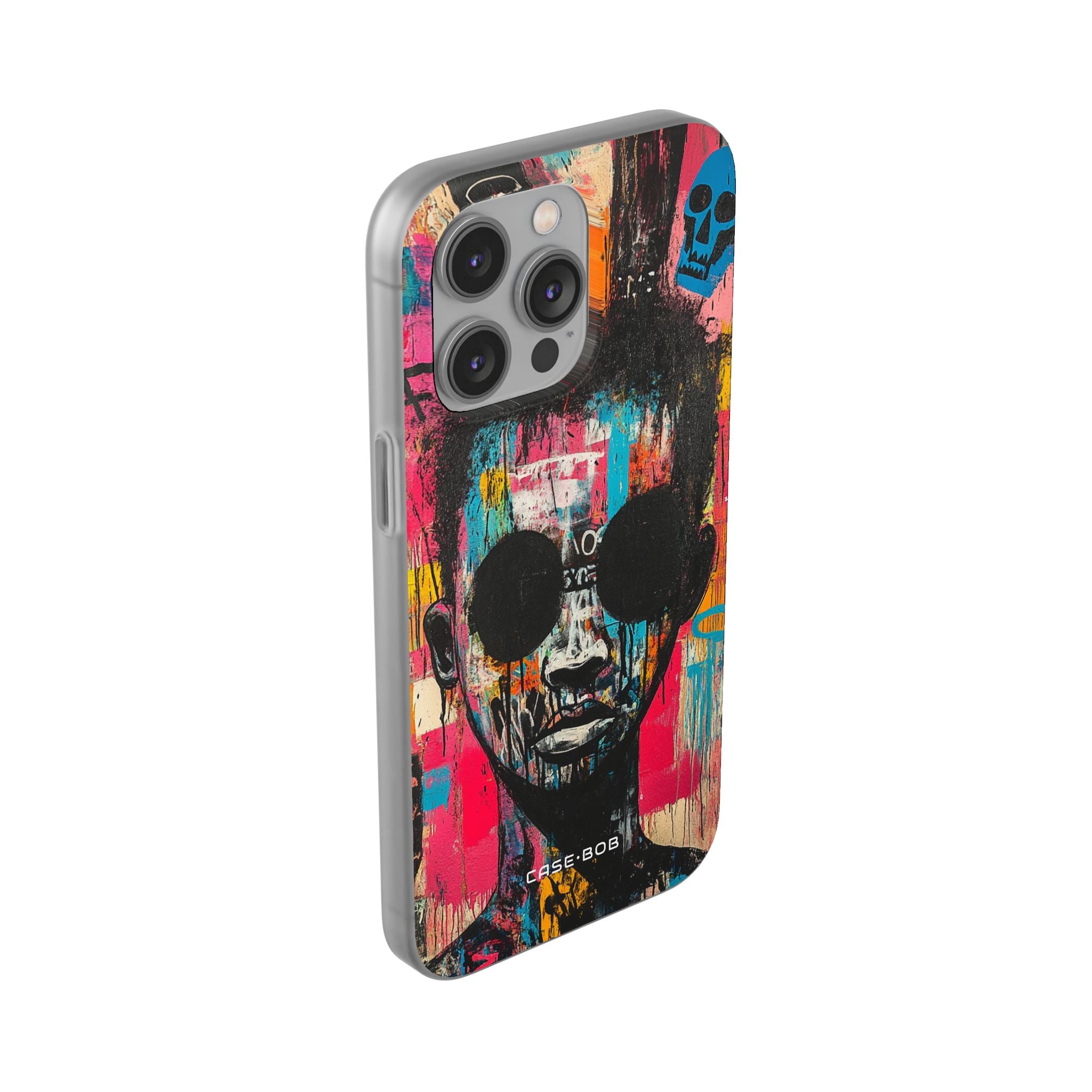 Shadow Shades iPhone 14 Pro Max Case - Soft