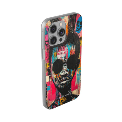 Shadow Shades iPhone 14 Pro Max Case - Soft