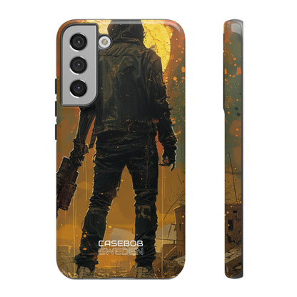 Crimson Fallout Horizon  Samsung S22 - Tough