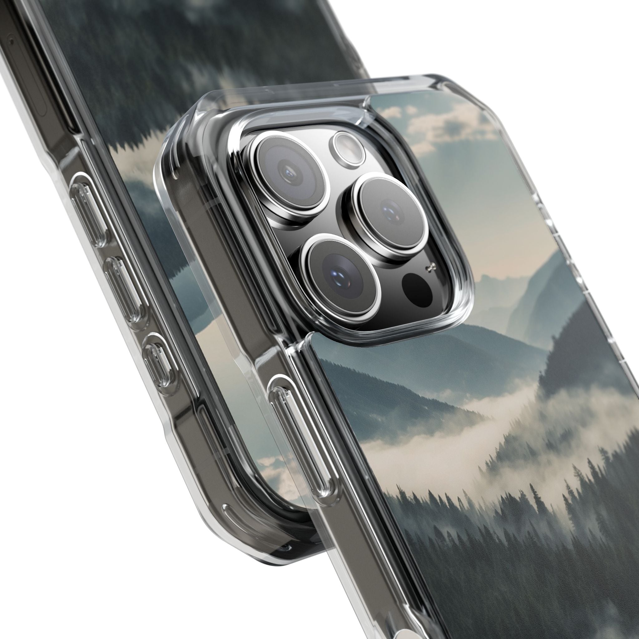 Evergreen Mist iPhone 16 Pro Case - Impact