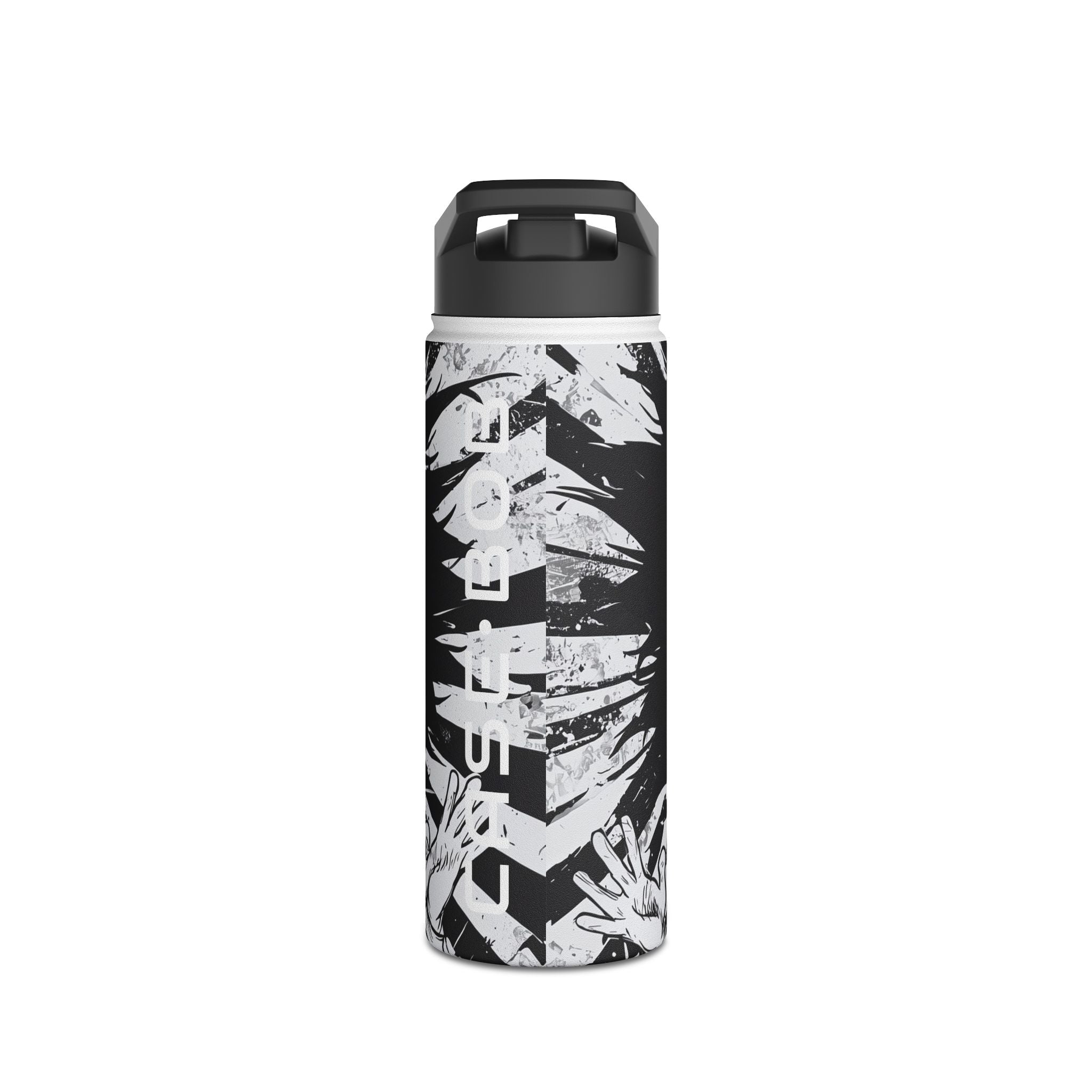 Spiky Shock - Stainless Steel Water Bottle