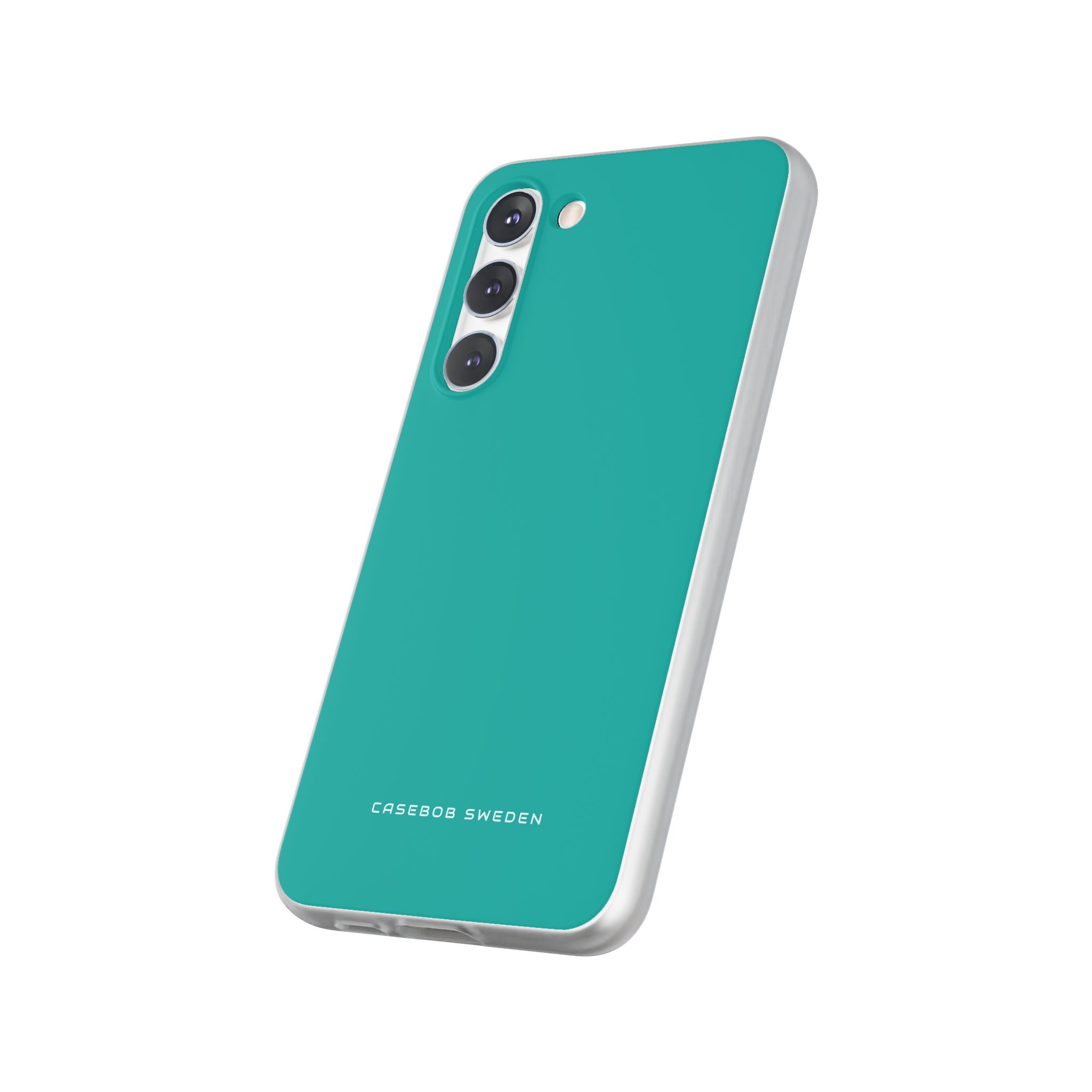 Light Sea Green Samsung S23 - Flexi Phone Case