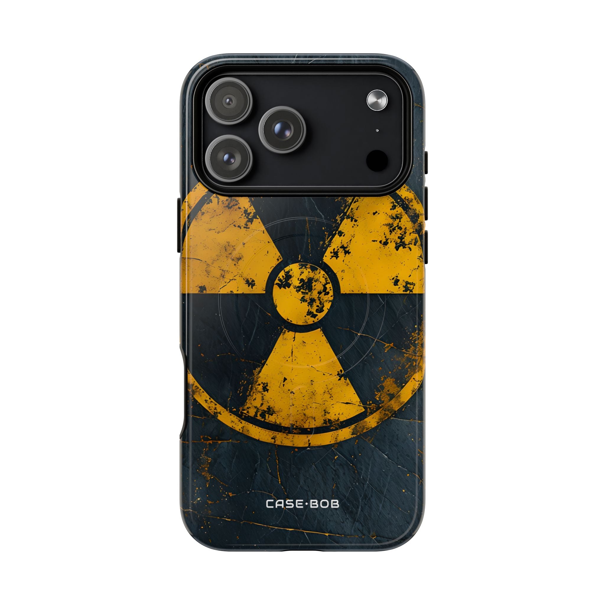 Radiant Decay iPhone 17 Pro Max Case - Tough+