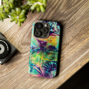 Gradient Batik - Protective Phone Case