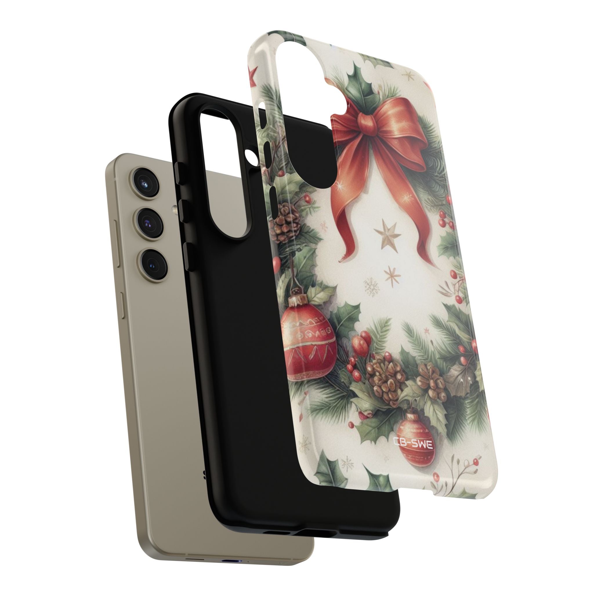 Bright Ornaments Shine - Samsung Case