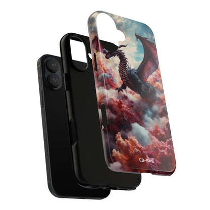 Soaring Dragon Thrills - iPhone Case