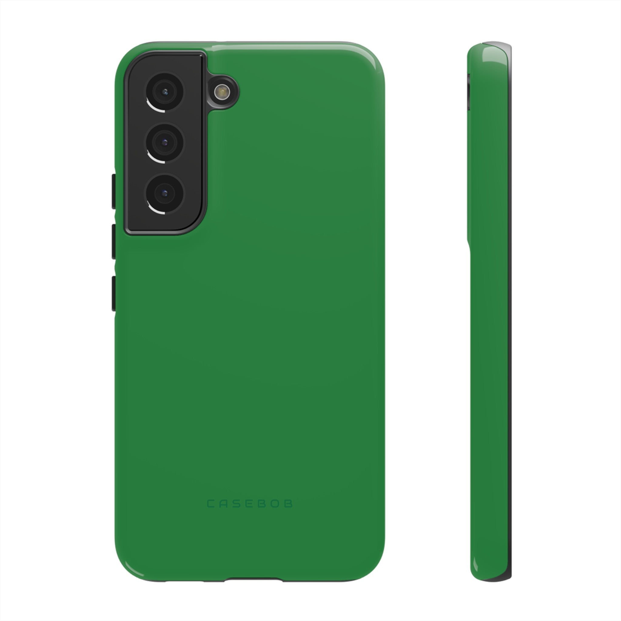 Forest Green - Protective Phone Case