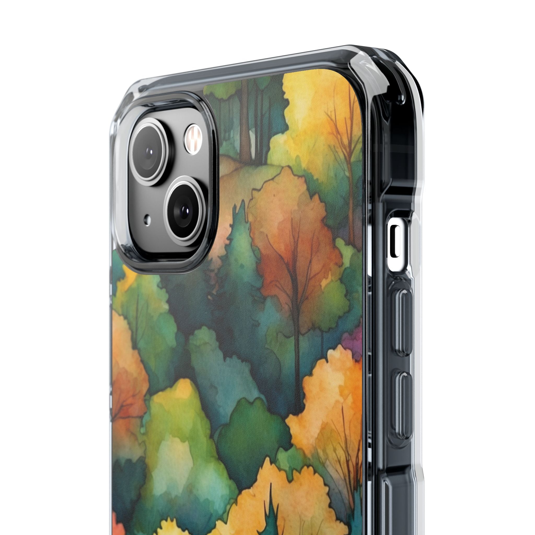 Verdant Canopy iPhone 14 Plus Case - Impact