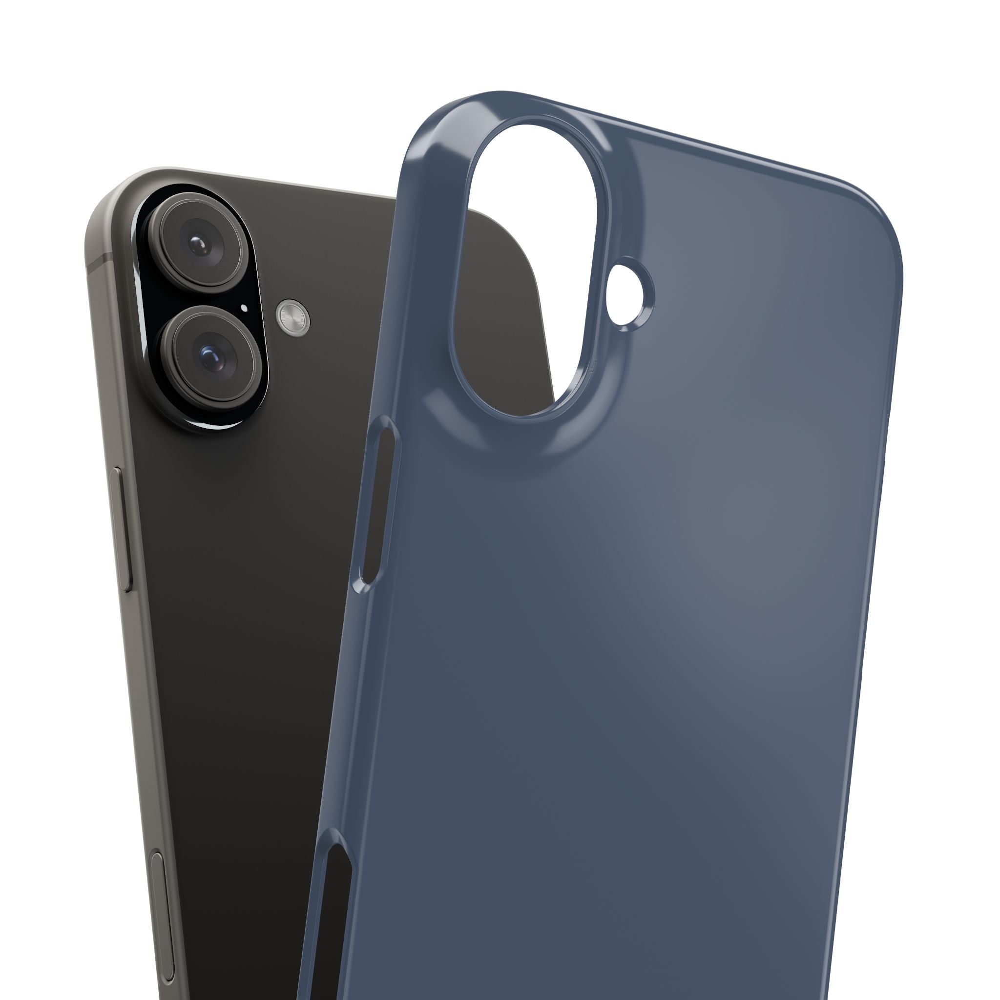 Future Dusk Calm - Slim iPhone 16 Phone Case