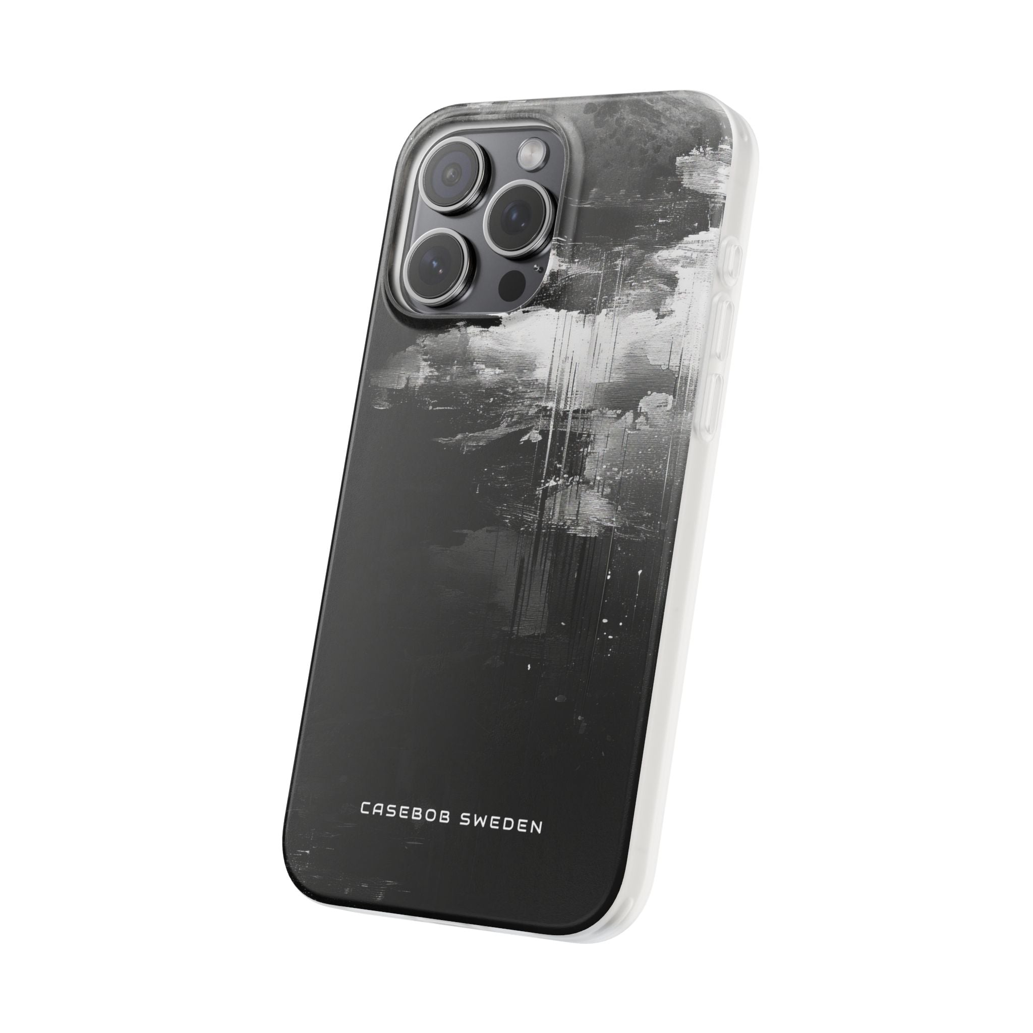 Urban Grit Aesthetic iPhone 15 - Flexi Phone Case