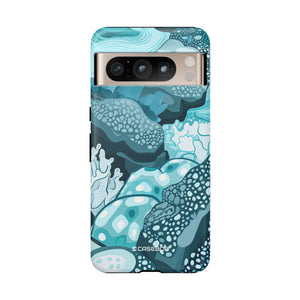 Cool Tones Pantone | Phone Case for Google Pixel (Protective Case)