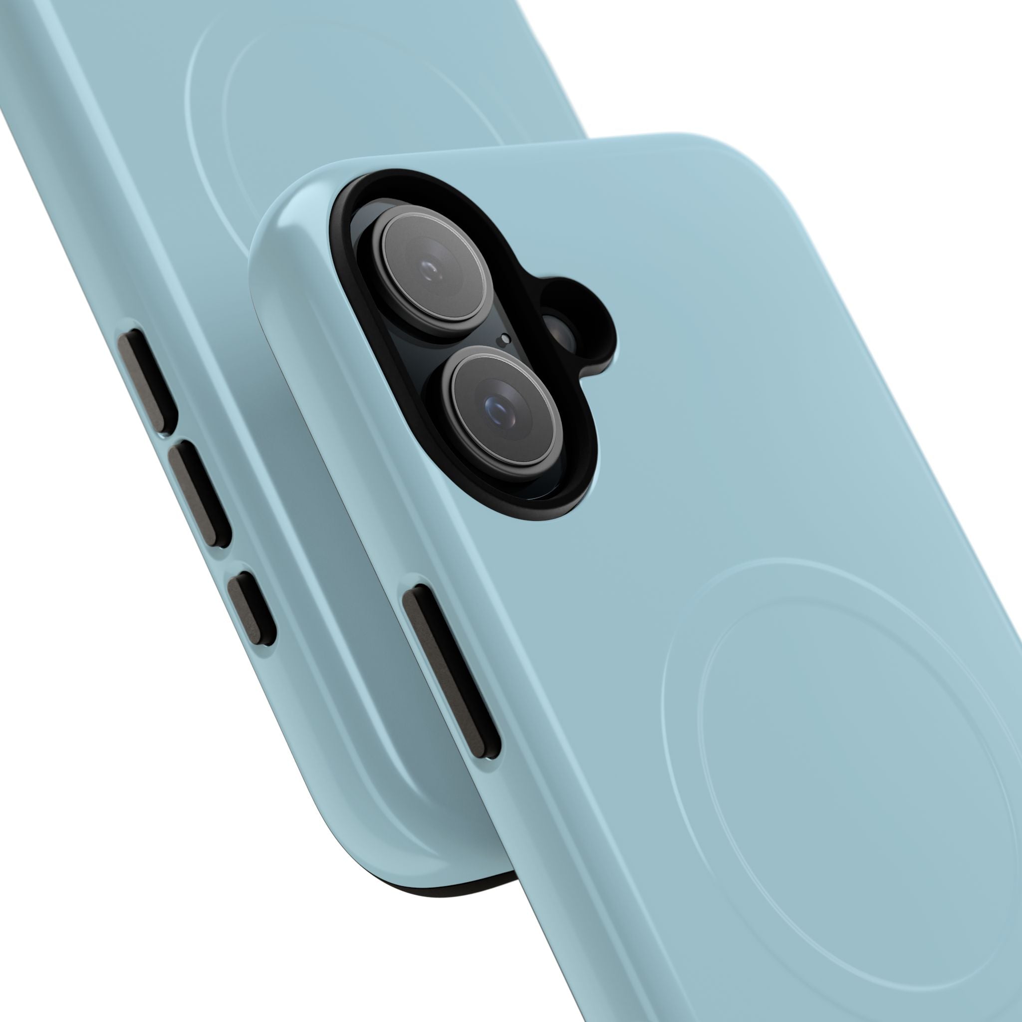 Light Blue iPhone 16  Tough+ Phone Case