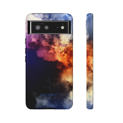 Cosmic clouds of mist - Protective Phone Case