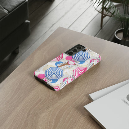 Sun Hats Relaxing - Samsung Case