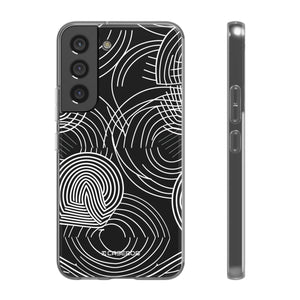 Intricate Labyrinth | Flexible Phone Case for Samsung Galaxy