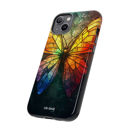 Bright Wings Illuminate - iPhone Case