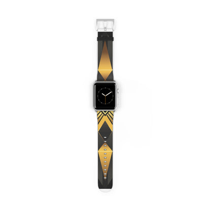 Golden Xcape - Watch Band