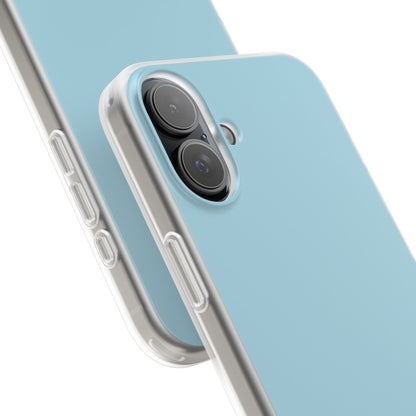 Light Blue iPhone 16 - Flexi Phone Case