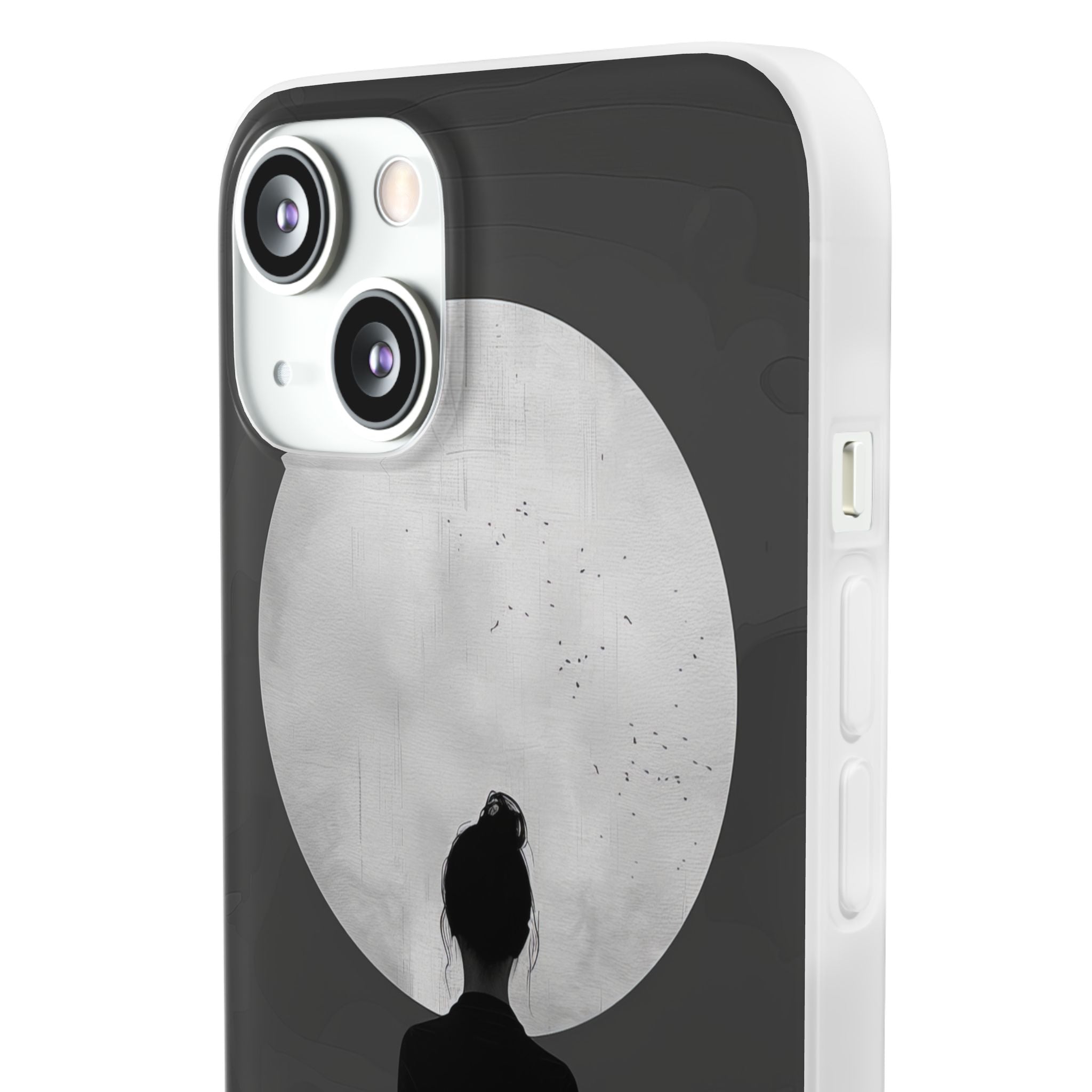 Silhouette Moonlight iPhone 13 - Soft