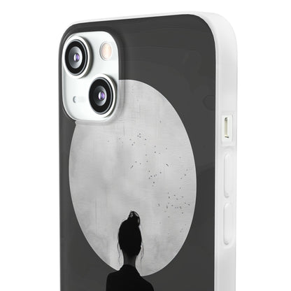 Silhouette Moonlight iPhone 13 - Soft