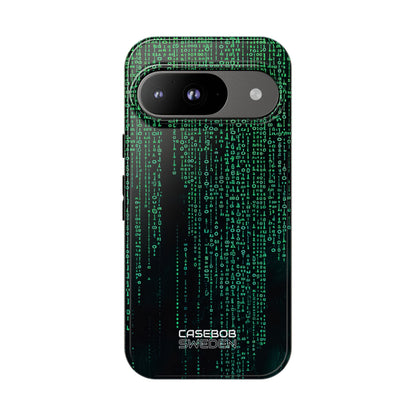 Neon Data Stream Google Pixel 9 - Tough