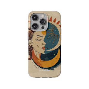 Celestial Harmony | Flexible Phone Case for iPhone