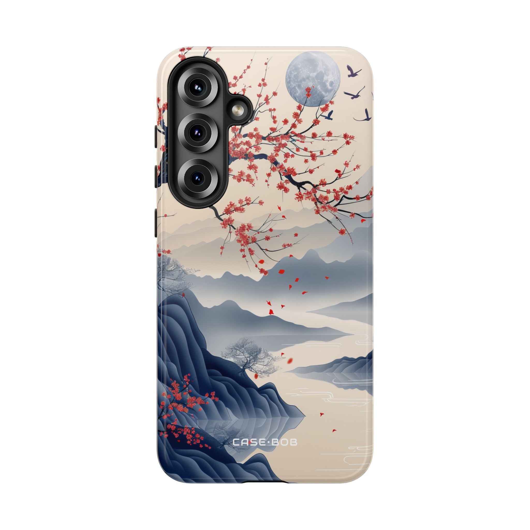 Blossom Moonbranch Samsung S25 Plus Case - Tough