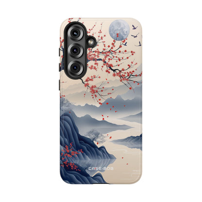 Blossom Moonbranch Samsung S25 Plus Case - Tough