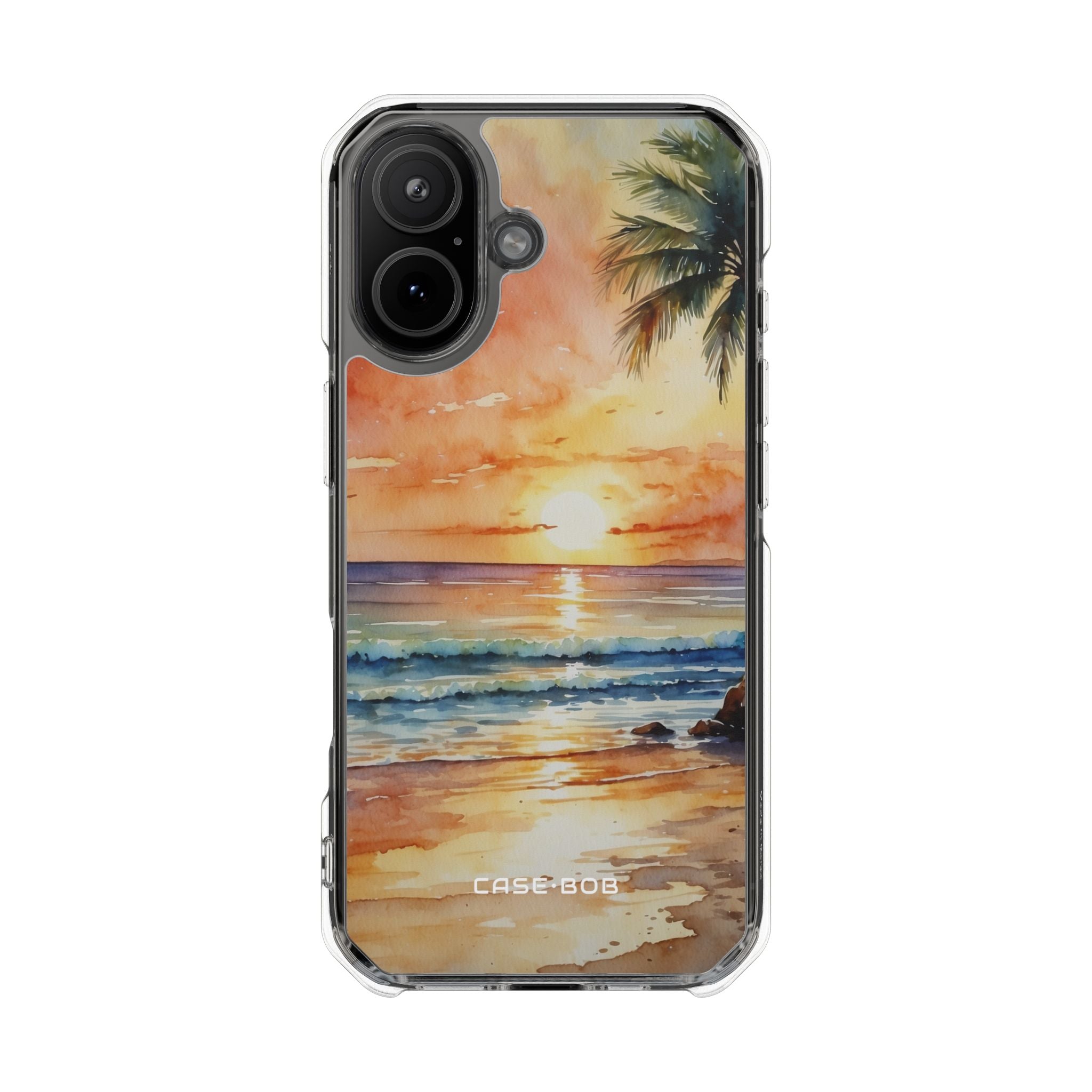 Sunset Reflection iPhone 17 Case - Impact
