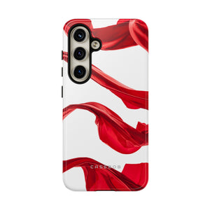 Red Satins Phone Case - Protective - Protective Phone Case