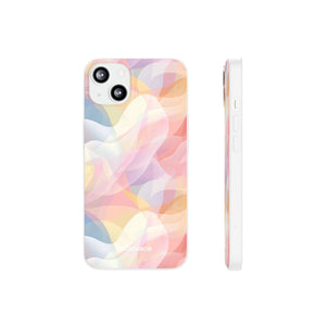 Realistic Pantone Pattern | Phone Case for iPhone (Flexible Case)