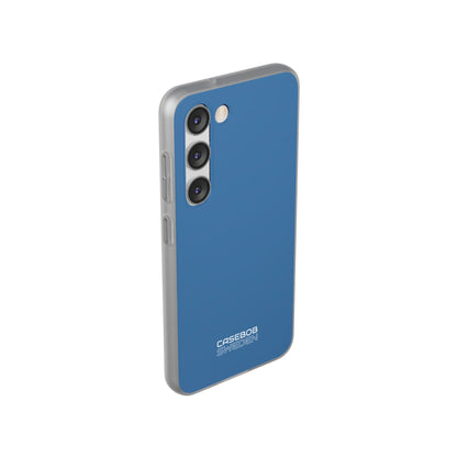 Steel Blue Samsung S23 - Flexi