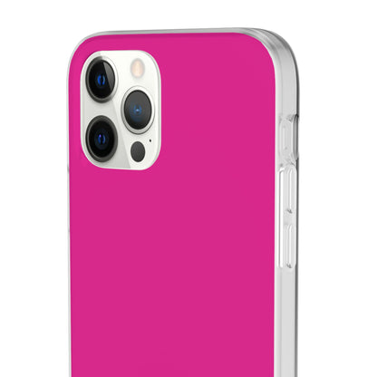 Hollywood Cerise | Phone Case for iPhone (Flexible Case)