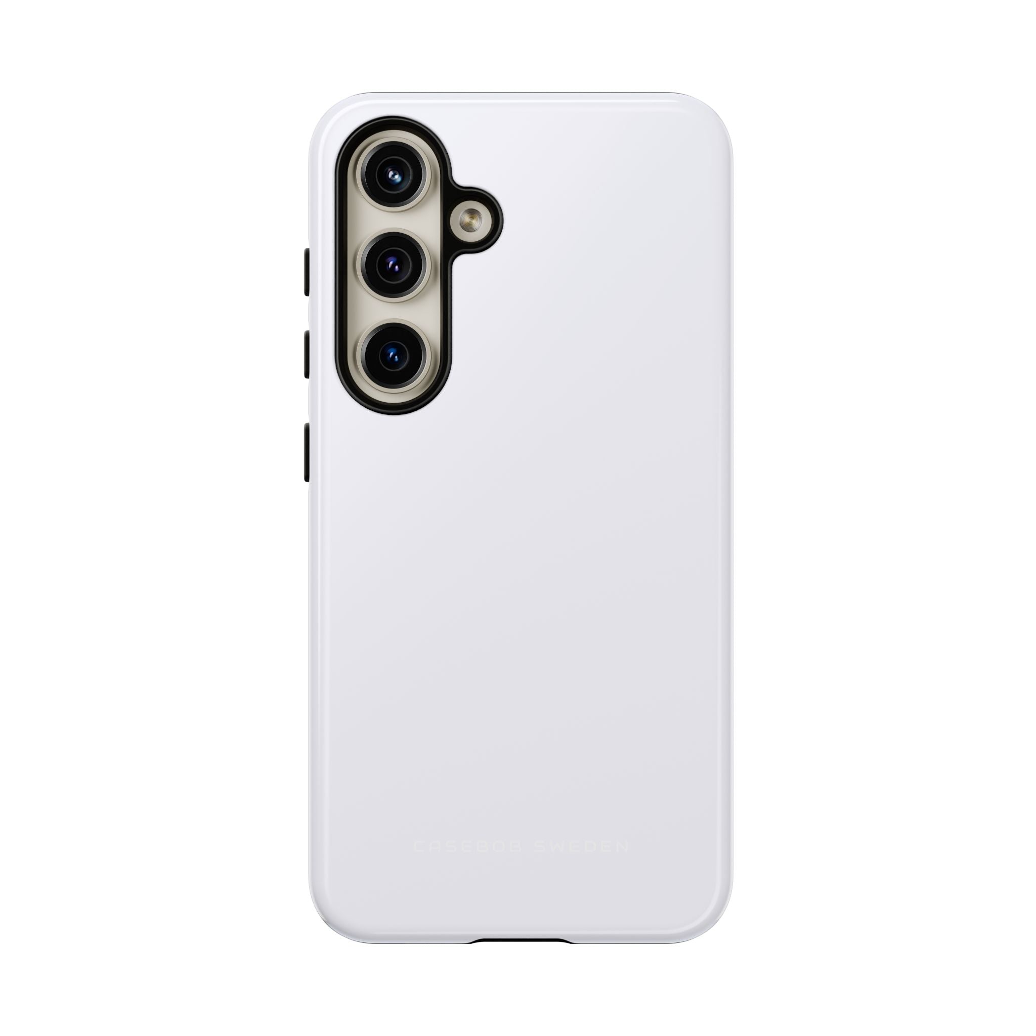 Ghost White Samsung S24 - Tough Phone Case