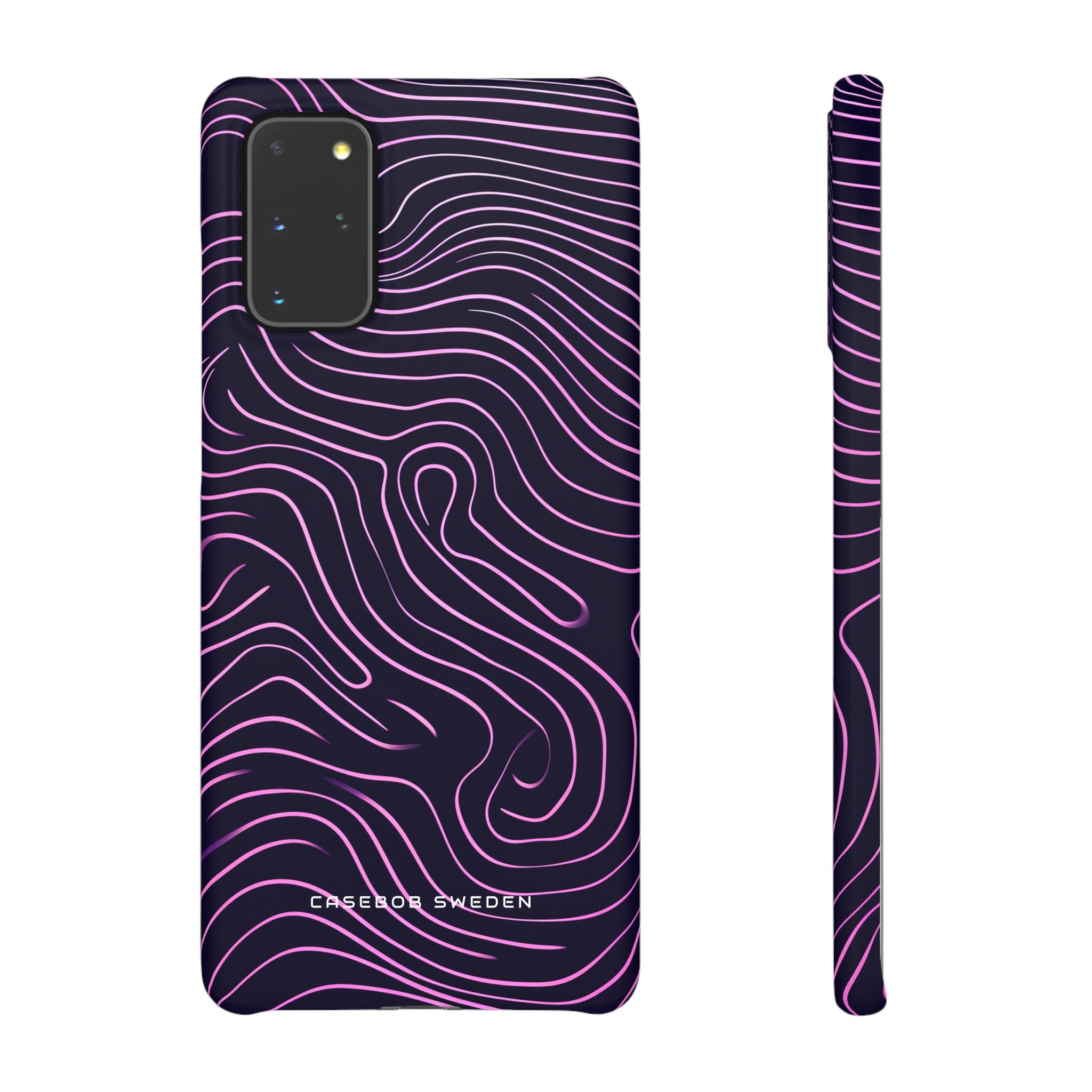 Contour Waveflow Samsung S20 - Slim Phone Case