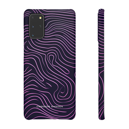 Contour Waveflow Samsung S20 - Slim Phone Case