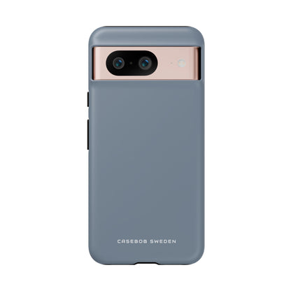 Light Slate Gray Google Pixel 8 - Tough Phone Case