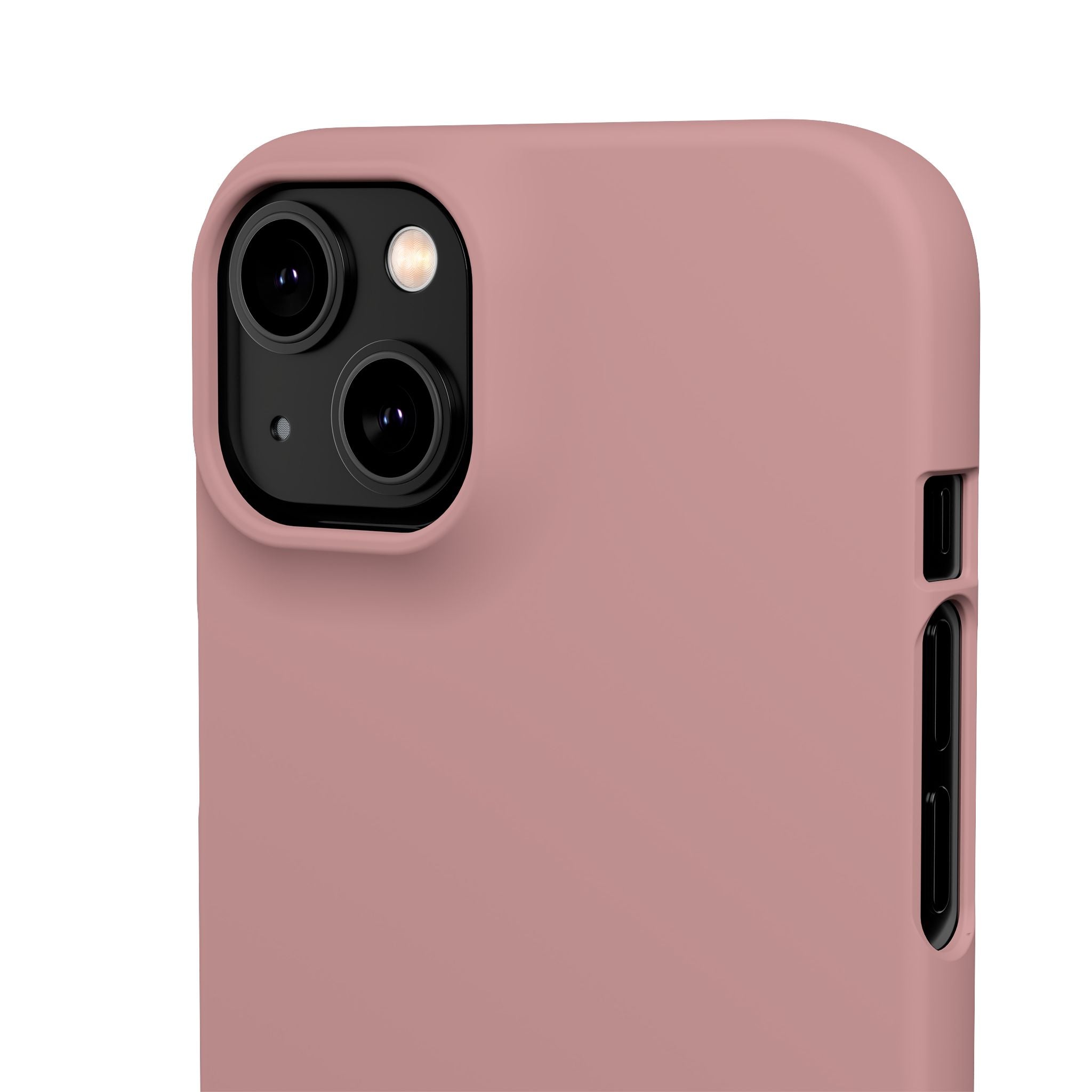 Rosy Brown iPhone 14 - Slim Phone Case