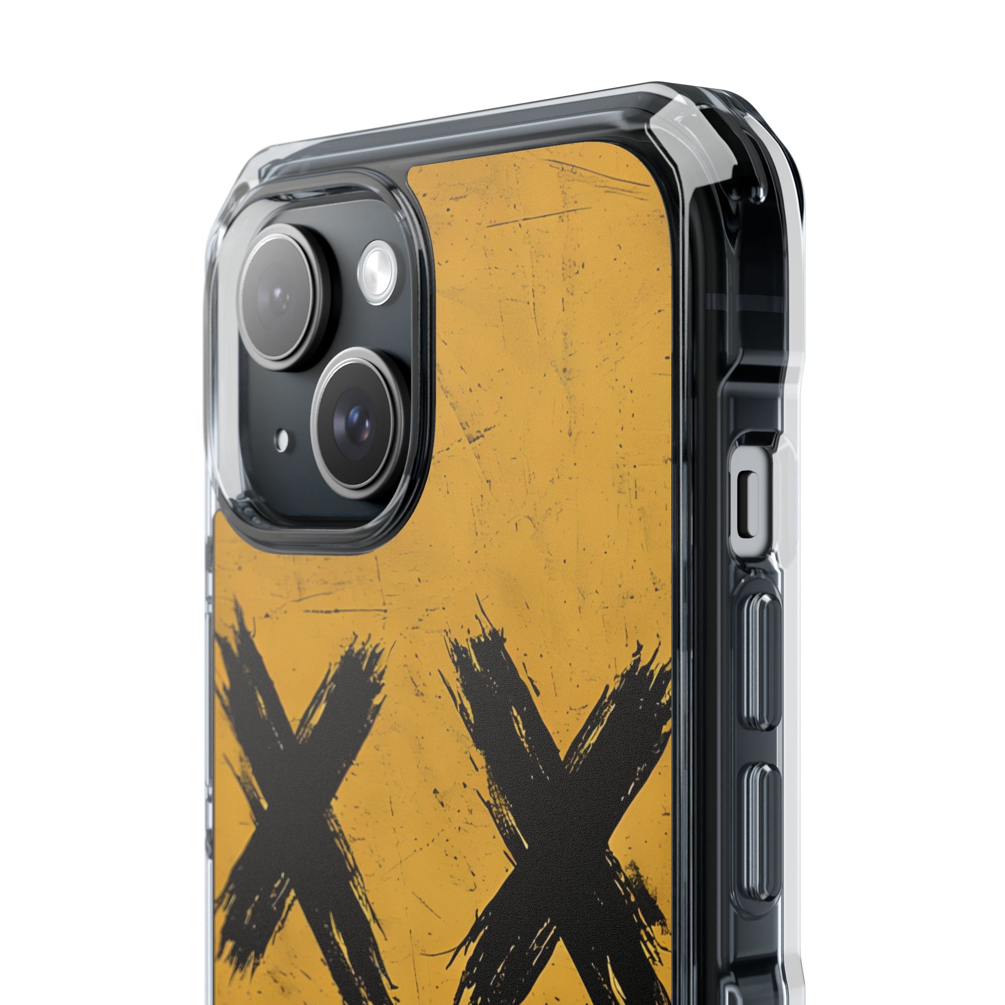 Sinister Smile Encounter iPhone Case - Impact