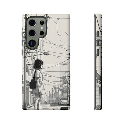 Urban Zen Serenity Samsung S23 - Tough Phone Case