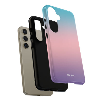 Soft Colors Blend - Samsung Case