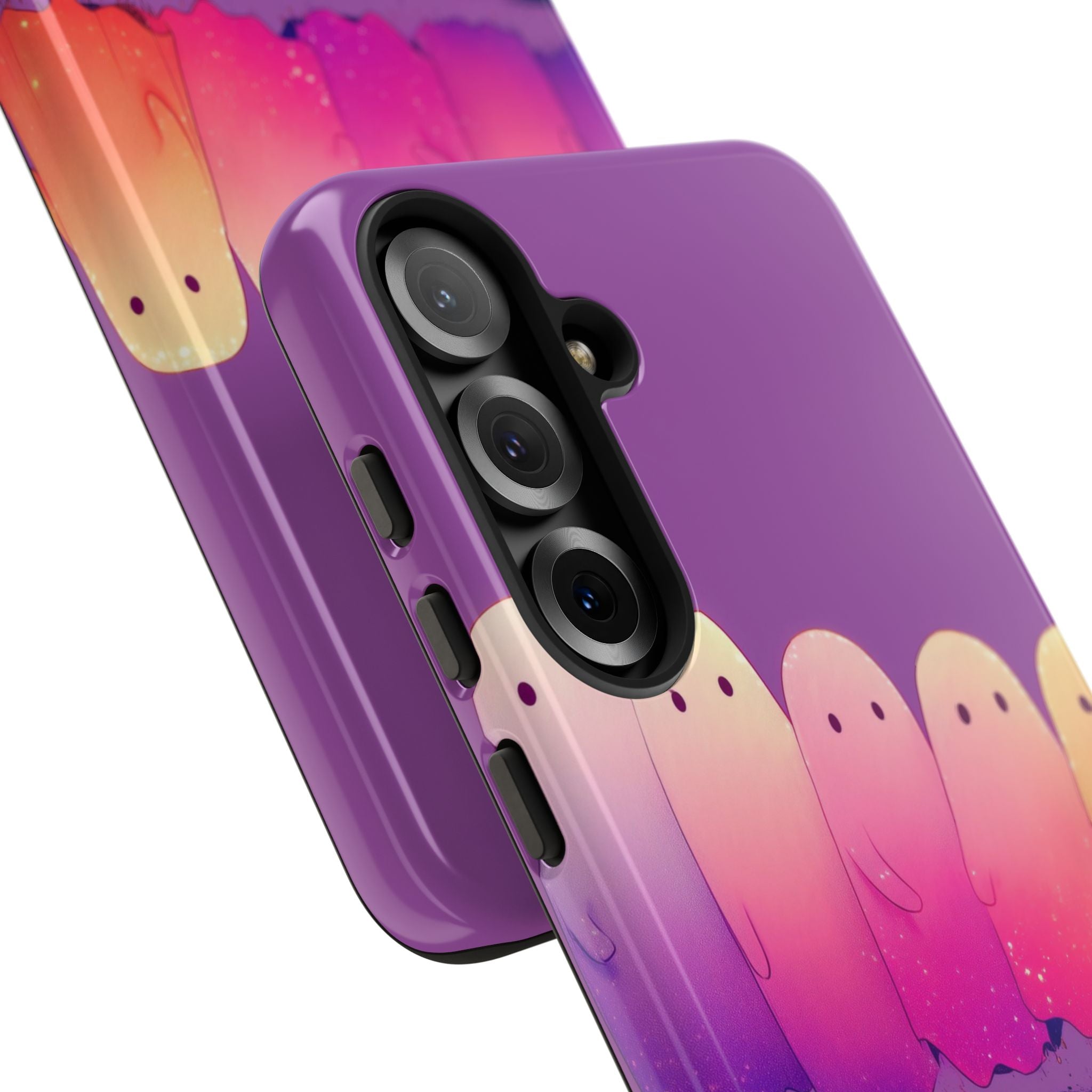 Ghost Glow Samsung S25 Plus Case - Tough