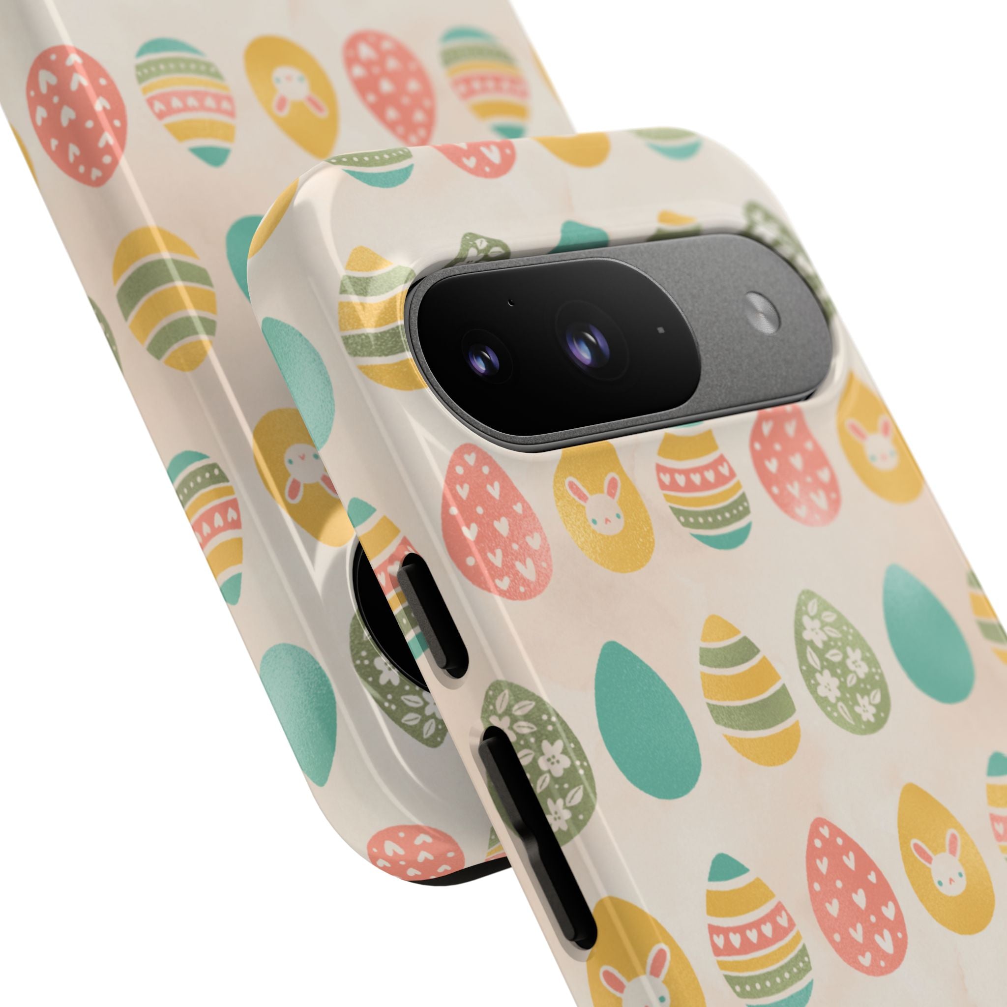 Easter Eggs Dance - Google Pixel Case