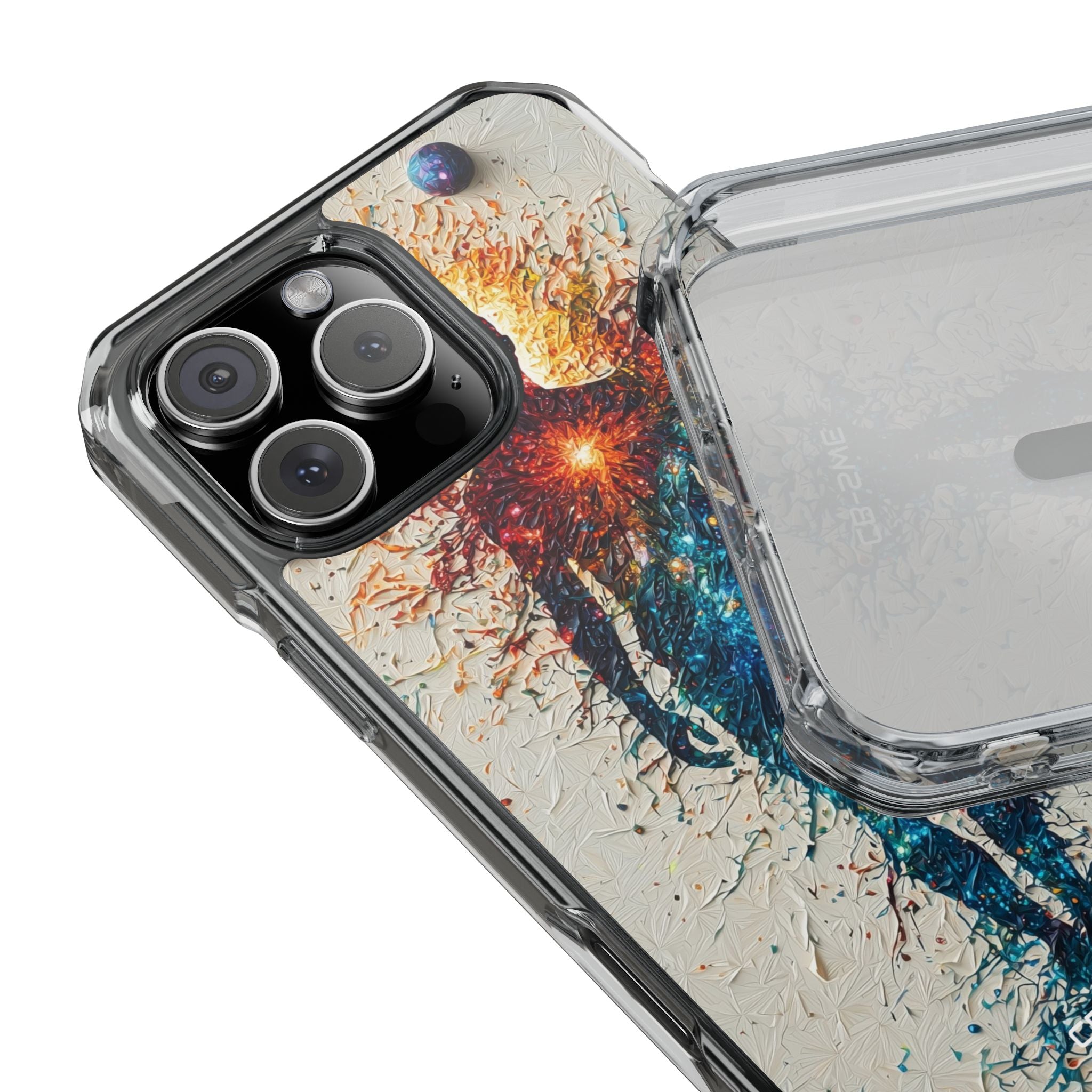 Cosmic Energy Expands iPhone Case - Impact