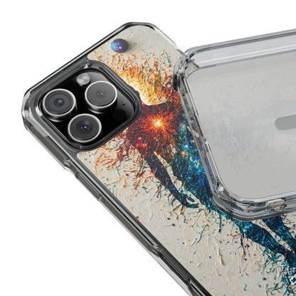 Cosmic Energy Expands iPhone Case - Impact