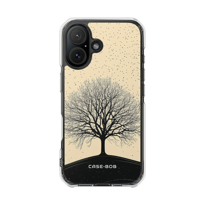 Silent Branches iPhone 16 Case - Impact