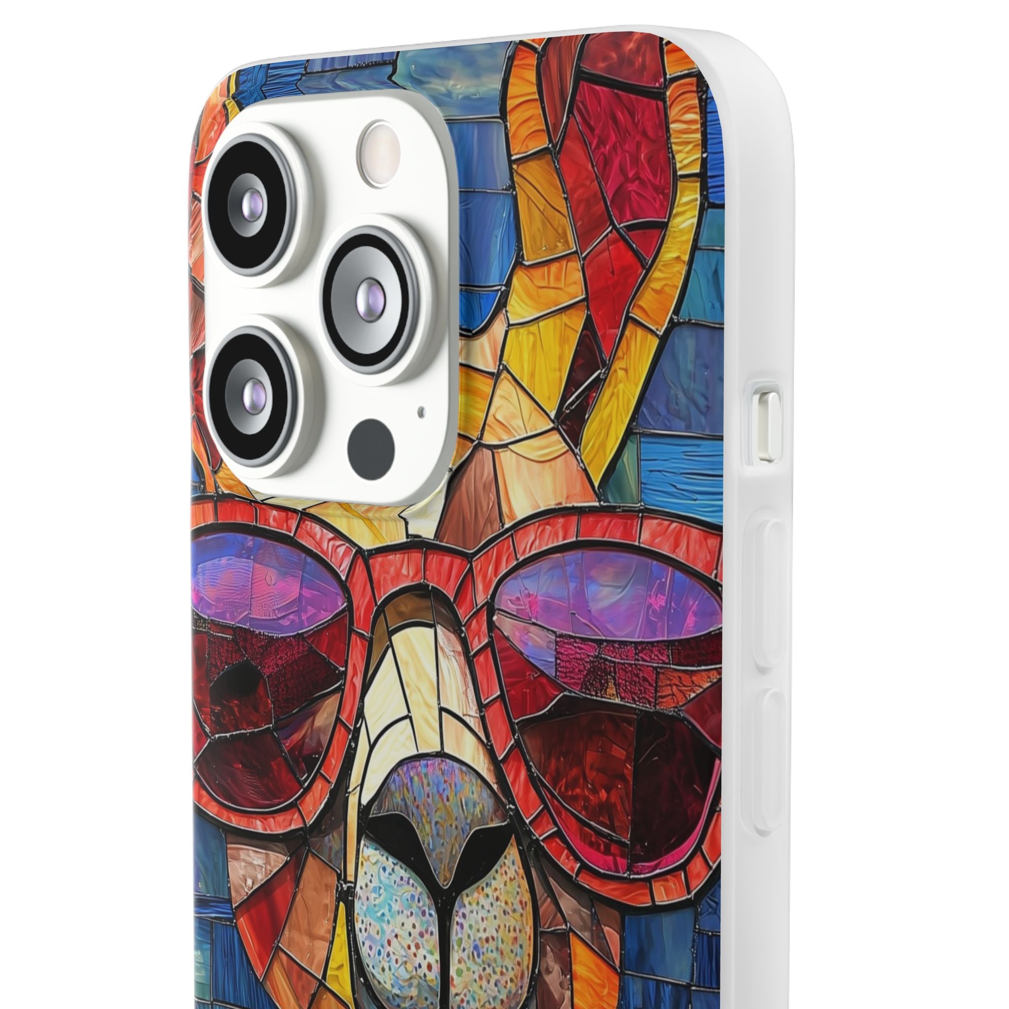 Llama Glow iPhone 13 Pro - Soft